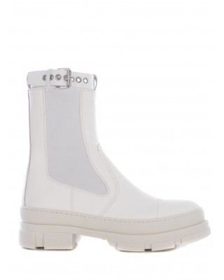 Boots 60%PU40%PL