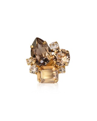 ANGELINA RING GOLD