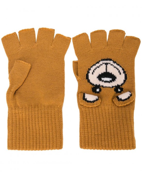 Γάντια Moschino 