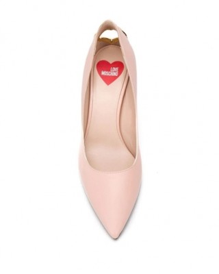 Moschino Love Shoes